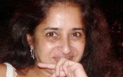 Photo of the author