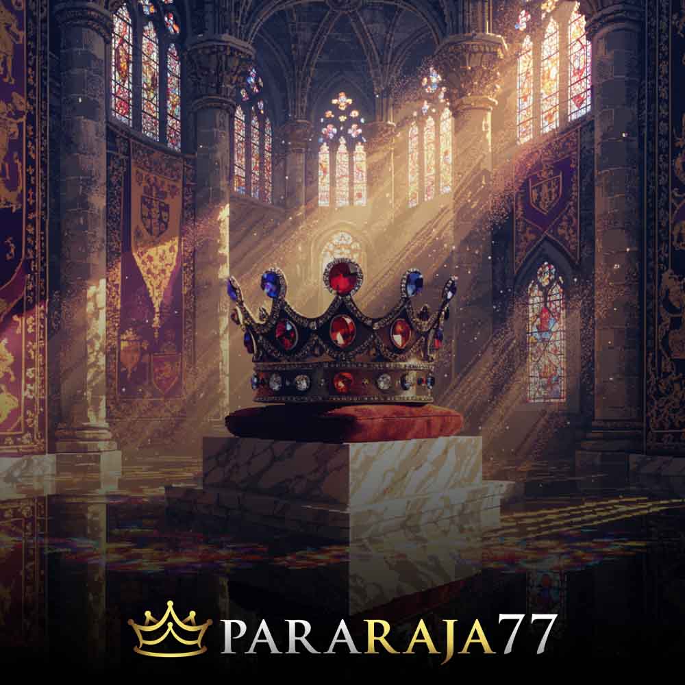 Banner Pararaja77 Official
